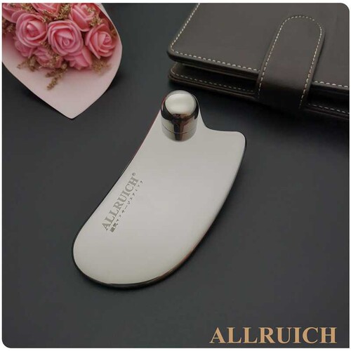 ALLRUICH奥瑞琪 强磁性拔筋磁叉筋络疏通刮痧片系列磁性棒按摩