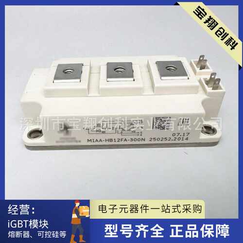 MIAA-HB12FA-200N MIAA-HB12FA-300N MIAA-HB12FA-400N IGBT