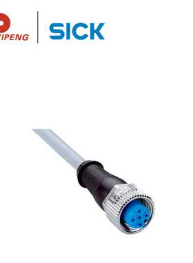 西克SICK配件 插头和电缆YF2A14-100VB3XLEAX 订货号2096236