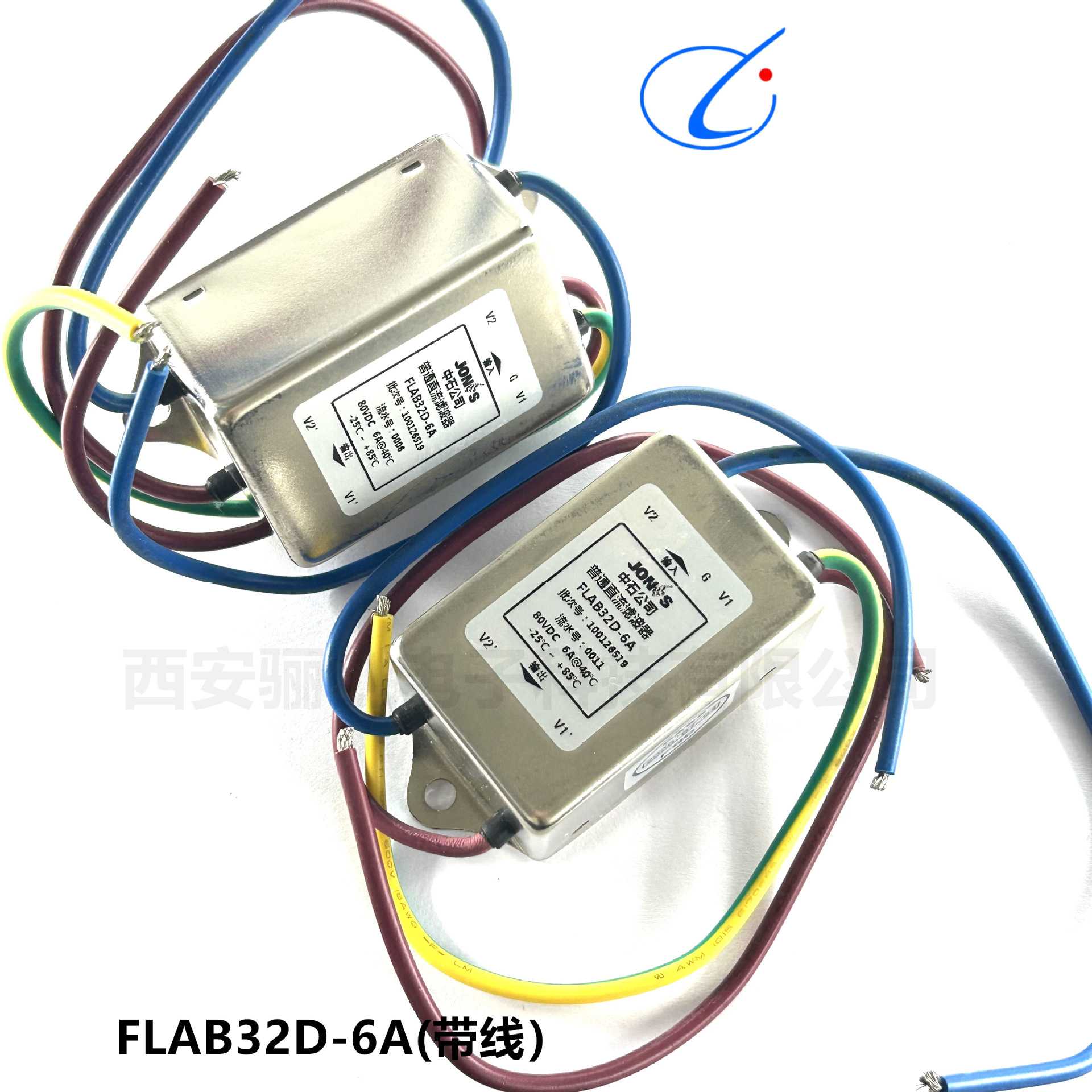 中石滤波器FLAB32D-6A FLAC32-3A FLAE62M-1A 现货销售
