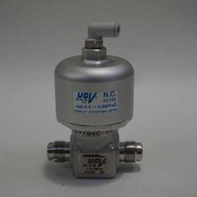 Ham-Let Motoyama EVZS4C-BV Kontroll Ventil sup.0.4-0.6MPaG o