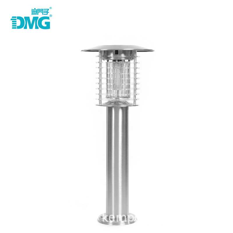 DMG迪门子室外灭蚊灯户外太阳能室外灭蚊器杀虫灯捕蚊器灯防水晒