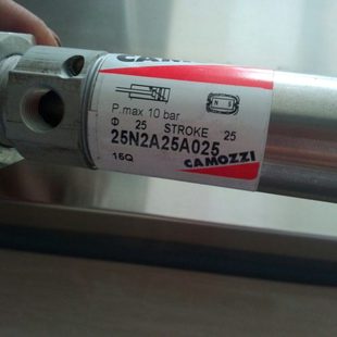 CAMOZZI康茂盛气缸 16N2A20A100 24N2A16A25现货25N2A25A025