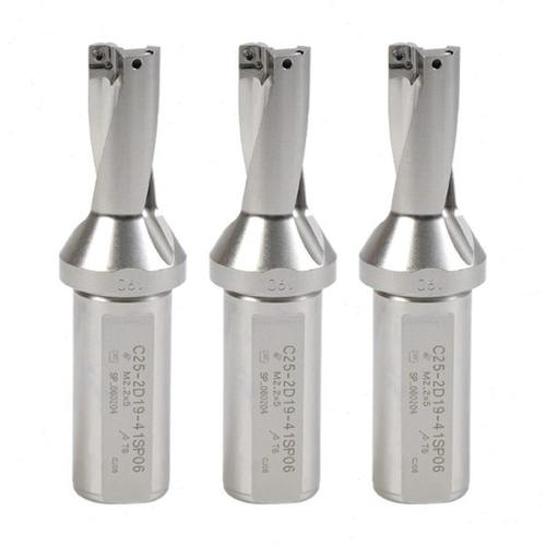 4倍U钻SP 数控快速钻头 暴力钻 14 15 16 17 18 19 20 23 25.5-50