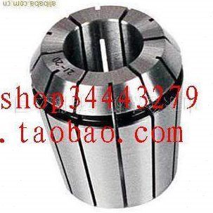 2025 3436 0.01高精ER50铣夹头筒夹簧35