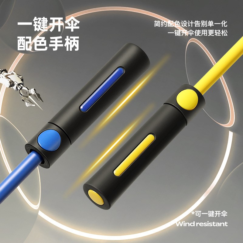 高尔夫伞超大男士全纤维高端商x务晴雨两用伞可加印LOGO礼品广告