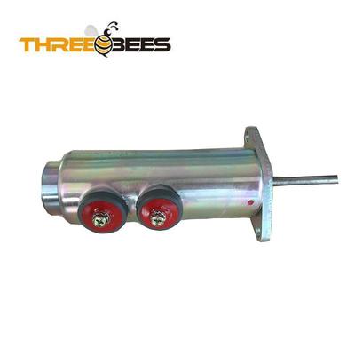 110-6465/6466挖掘机配件E330B/3306熄火开关电磁阀液压挖机阀