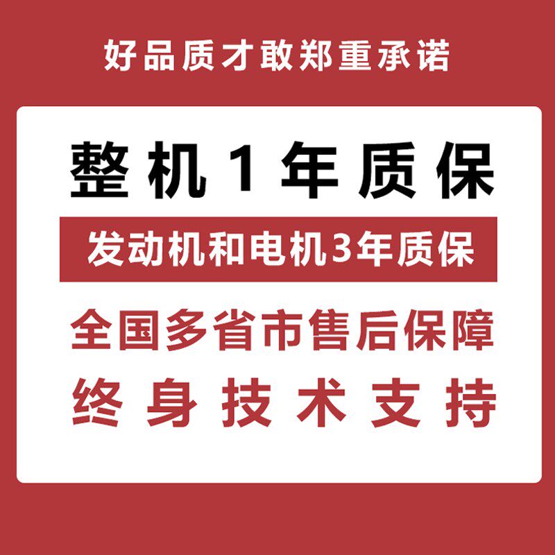 雷吉姆2KW汽油发电机家用小型户外车载空调3千瓦220V静音应急房车