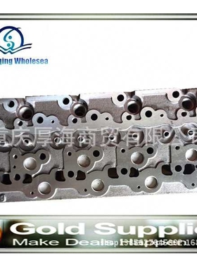 供应 缸盖 适用于PF6T PE6T PF6 V2403 V3300 D1703 D1503 D1403