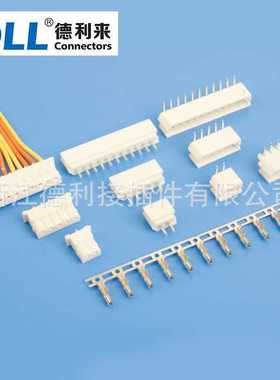替代molex 5264系列  50375063 50375073 50375083 50375093