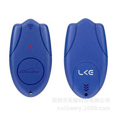 适用于Lonsdor K518ISE钥匙编程器的Lonsdor LKE智能钥匙模拟器