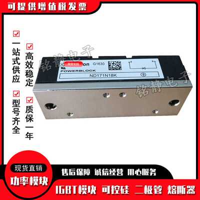 DD171N14K DD171N12K DD171N08K二极管模块ND171N18K现货型号齐全