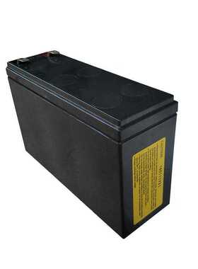 进口CSB蓄电池 UPS12360 6F2 12V360W应急电源 UPS电源内置蓄电池