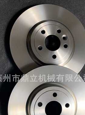 LR125902 LR090684 T4A2342适用于捷豹XFXE路虎560刹车盘 现货