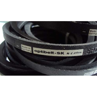 Optibelt-SK SPA2607LW SPA2632LW SPA2650LW德国欧皮特窄V三角带