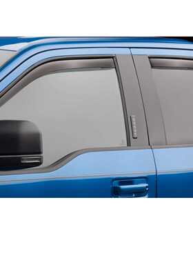 2016-2023tacoma double cab in-Channel车窗雨眉晴雨挡