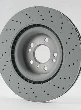 刹车盘GLE320.GLE400前盘X166.GL350.GL400前盘刹W166 ML400前盘