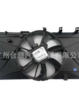 16363-47060适用于18款CHR 奕泽汽车散热电子扇总成
