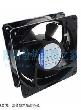 TYP 4184NX 4184NXH 4184 NCH 德国进口 24V 11W铝框进口风扇