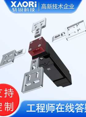 SLC施莱格安全联锁开关 工业设备安全锁挂锁套装TMLE1-2C2P