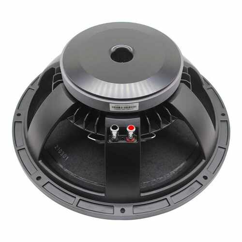 音之初PRO-DE15M300扬声器1200瓦75芯8欧姆15寸低音喇叭190磁