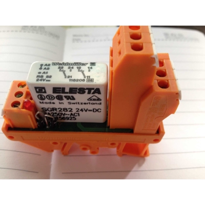 德国魏德米勒继电器RS 32 24V 118206 RS32 118206