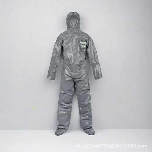 雷克兰 CT3S414 凯麦斯3带帽连体衣带脚套