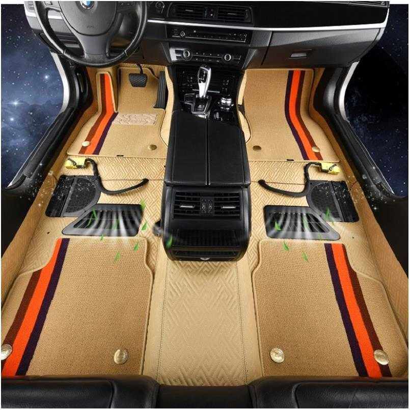 比亚迪唐DM宋pro秦EV唐EV秦DM元MAX新能源专用地胶全包