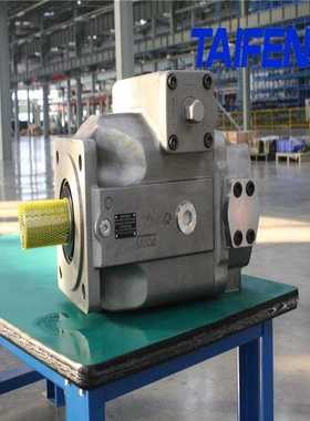 泰丰负载敏感泵TFA10VSO35LRDS/31R恒功率右旋平键轴