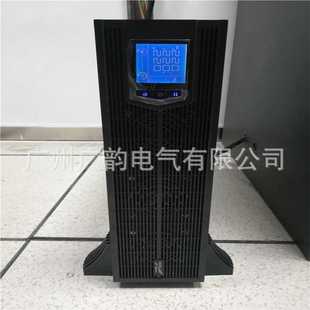 科华ups电源YTR1106L规格6KVA 延时1小时配置12V24AH电池 5400W