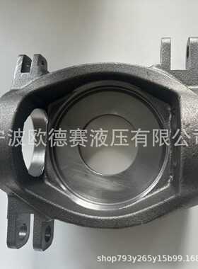 挖掘机SPV21 22 23 24斜盘液压活塞泵零件光伏系列电机备件专业制