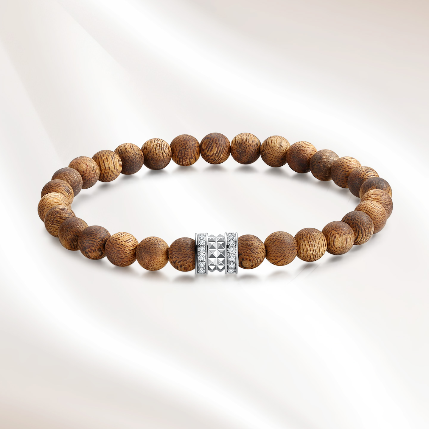 真品安神助眠沉香手串手链送礼