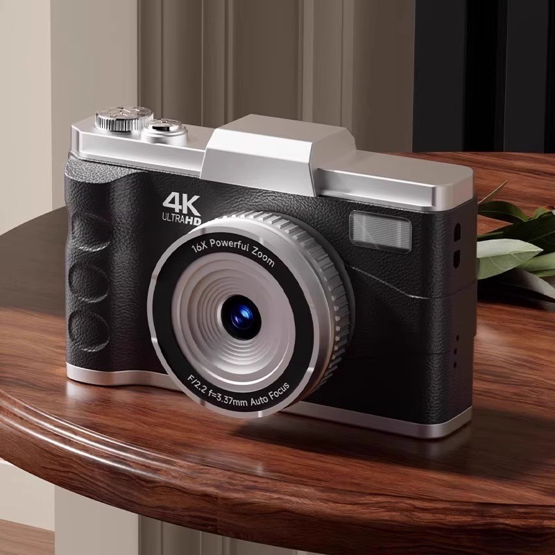 新款ccd数f位相机6400w像素学生党覆古旅游校园高清随身小vlog机