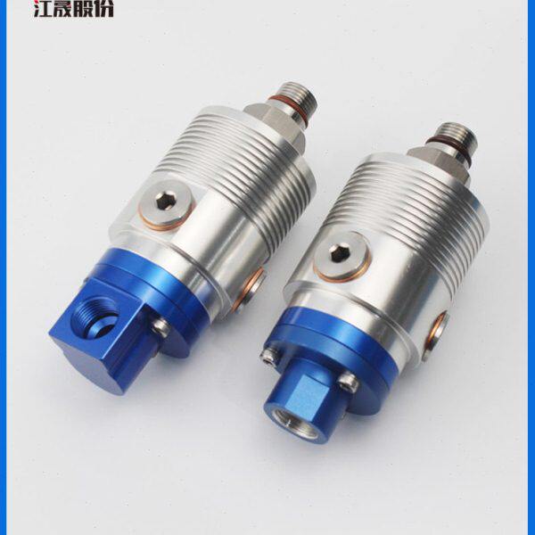 替代杜博林DEUBLIN1109-020-188深孔钻机床专用高压高速旋转接头