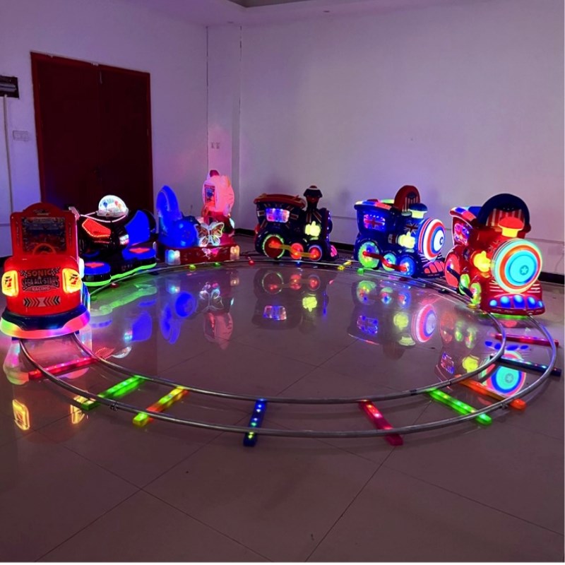 景区网红蒸汽轨道小火车户R外轨道小火车