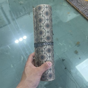 明周之冕百花图卷台北故宫藏高清微喷复制装饰画学习临摹画稿范本