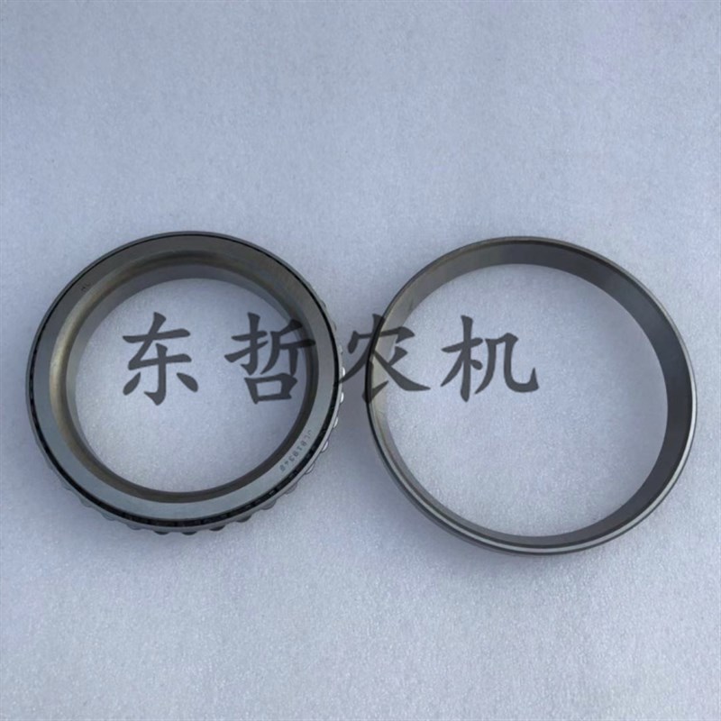 东方红804 9041204欧豹TDz804拖拉机齿圈支座齿盘轴承前桥轮毂轴