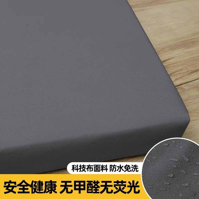 加厚加硬定制做60D高回弹榻榻米飘窗密度M海绵沙发坐座垫靠背坐椅