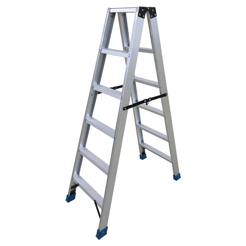 梯0人字厚厚梯双m三角长2爬梯特梯爬梯室内外.新款铝合金侧梯子