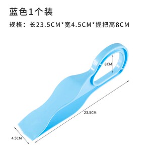 床整理器铺床工具省力器换床固定器头发清理刮板床垫缝隙塞