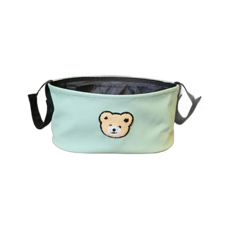 电动车挂包防水通用三轮电动瓶车前置储物篮O放雨衣充电器收纳挂