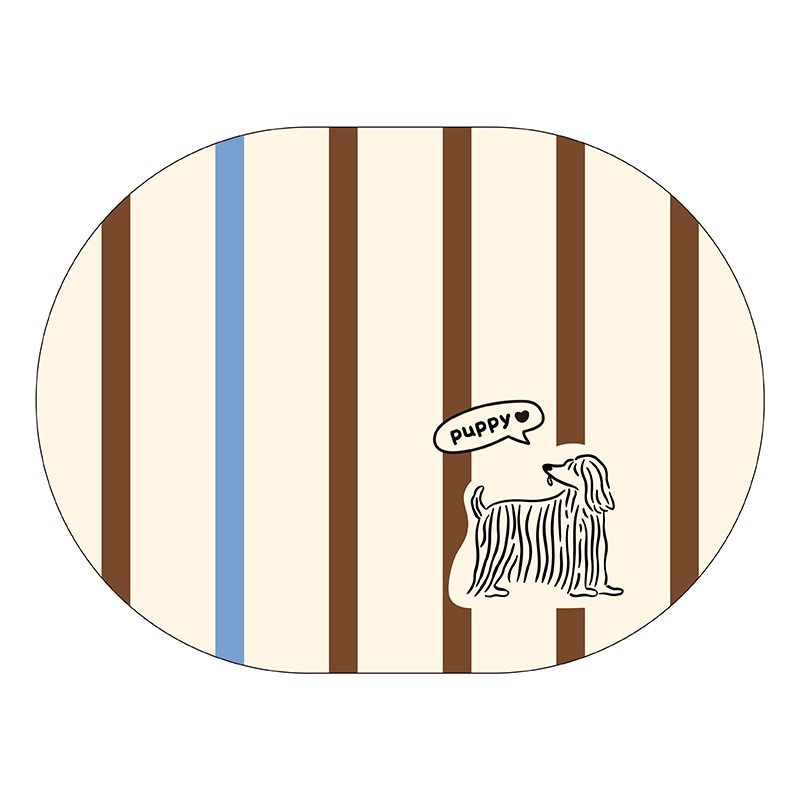 中古风高级感皮革西餐垫吧台桌垫防水防油易清P洗隔热餐桌垫杯盘