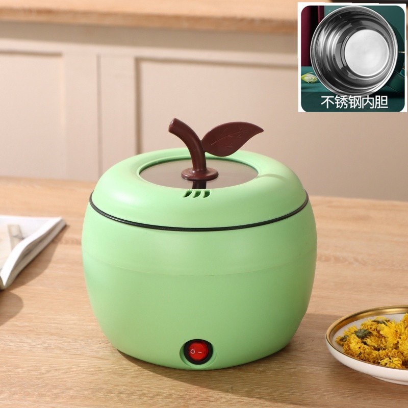 电锅小型多功能快煮锅智能电饭锅1人I2多功能家用蒸煮小电锅