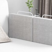 宿舍上铺防摔神器床护栏大学生寝室床栏杆挡板加高防护栏围栏防掉