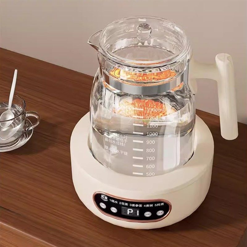 全玻璃恒温温度可调热水壶调奶器婴儿泡奶机冲奶神器宝宝家用,厨房电器,调奶器/恒温调奶杯,淘宝优惠券,粉丝福利购,淘宝优惠卷