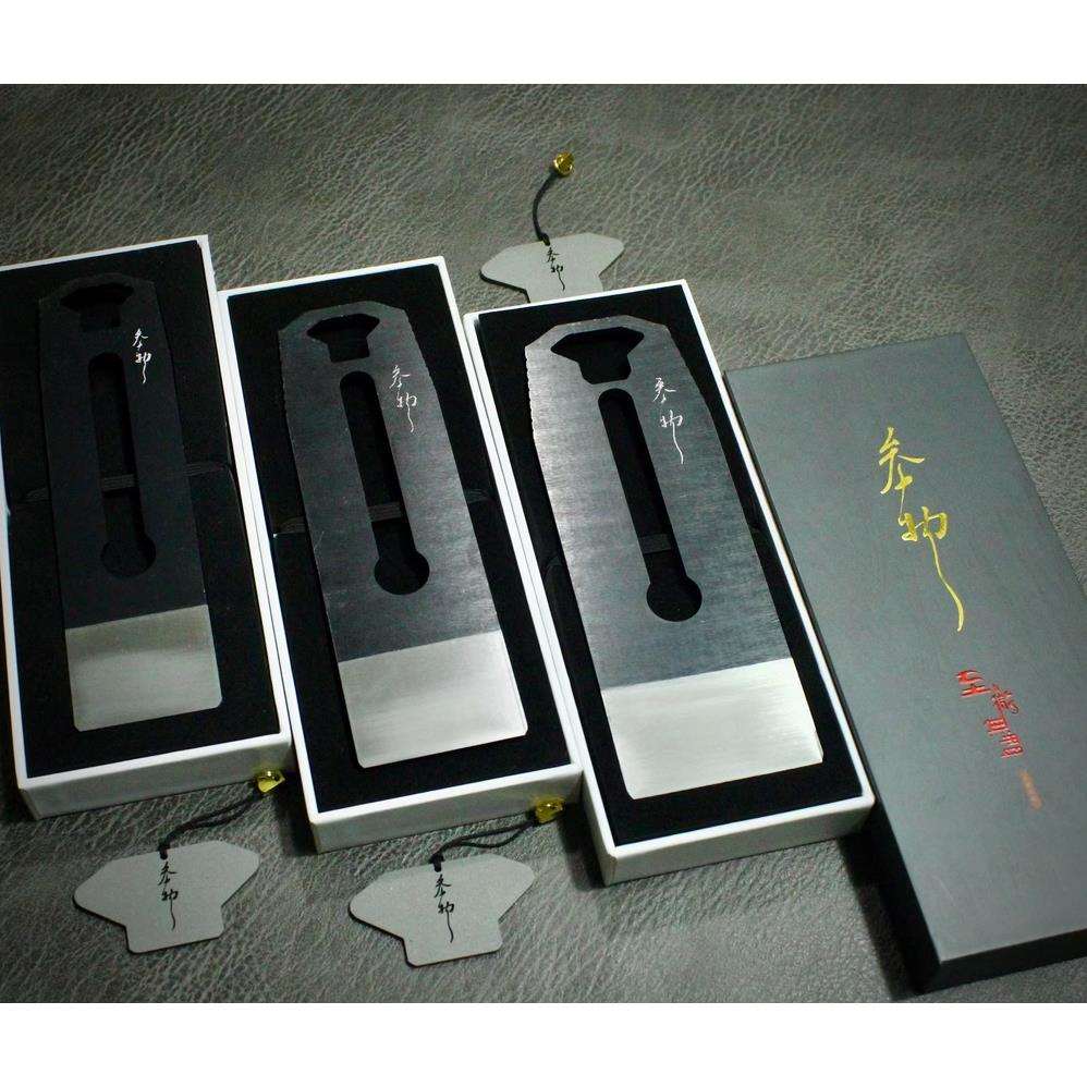 【顾大王严选】参物欧式刨刀贴钢刨刀粉末钢尼尔森鲁班维塔斯通用