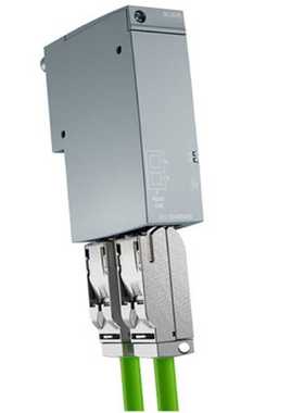 PROFIBUS总线连接器带OLM 的轴向电缆SIMATICOP出线6GK1500-0EA02