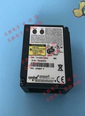 A004*讯宝扫描仪LS-1220-I300A LS-1220-1322A 1220-1200A 1220-1