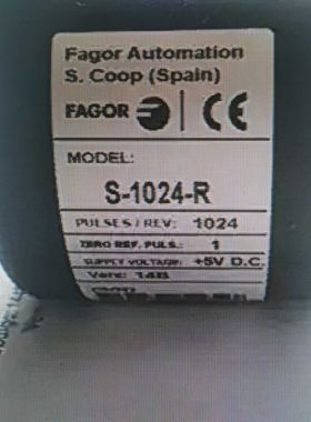 编码器S-1024-R