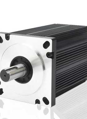 小型闭环步进电机57套装20N350三相220V混合式交流步进电机驱动器